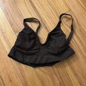 SKIMS bra size small